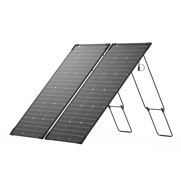 Panel Solar 125W Bifacial SP * 2